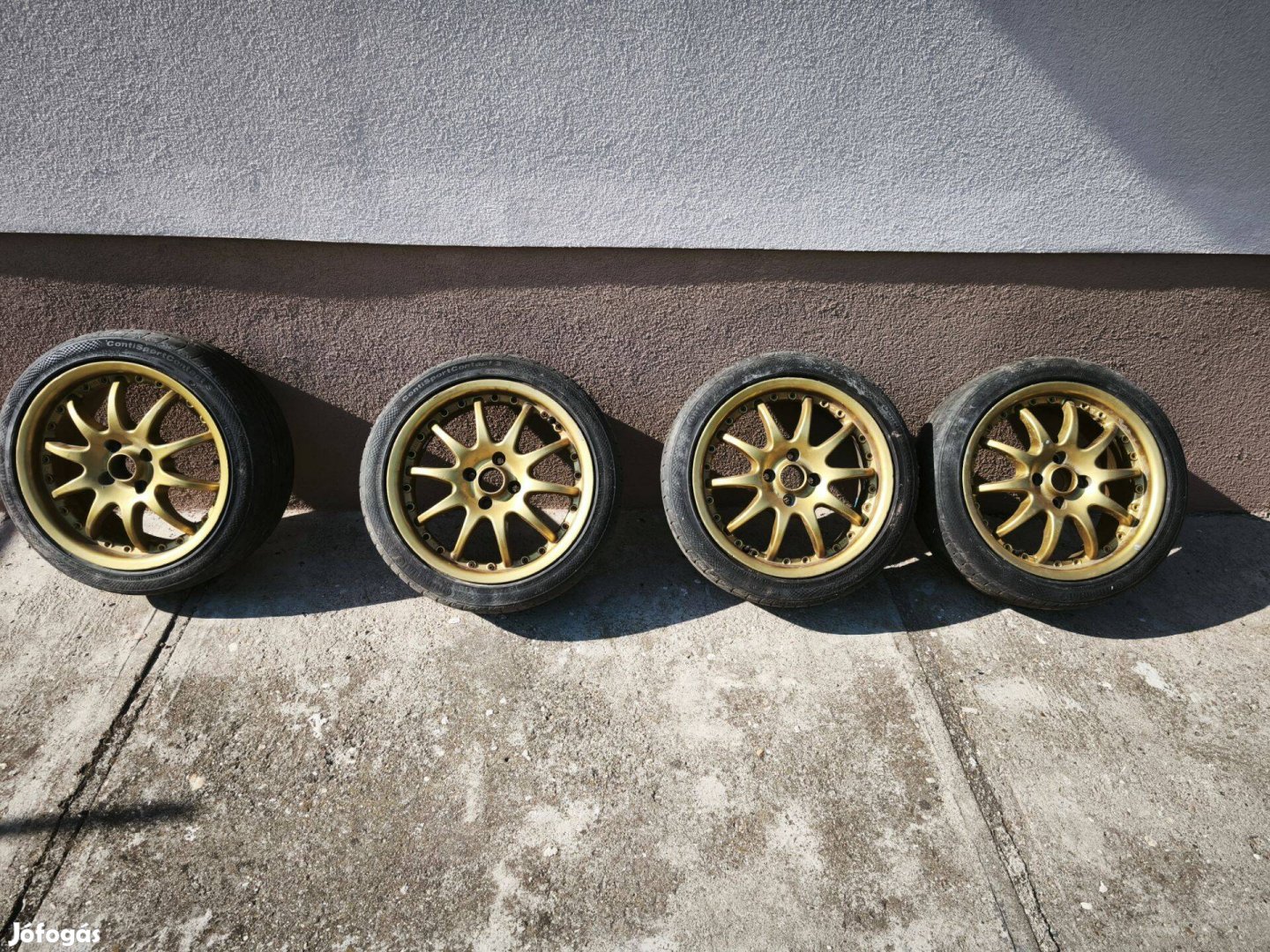 Alutech 16" 4*100