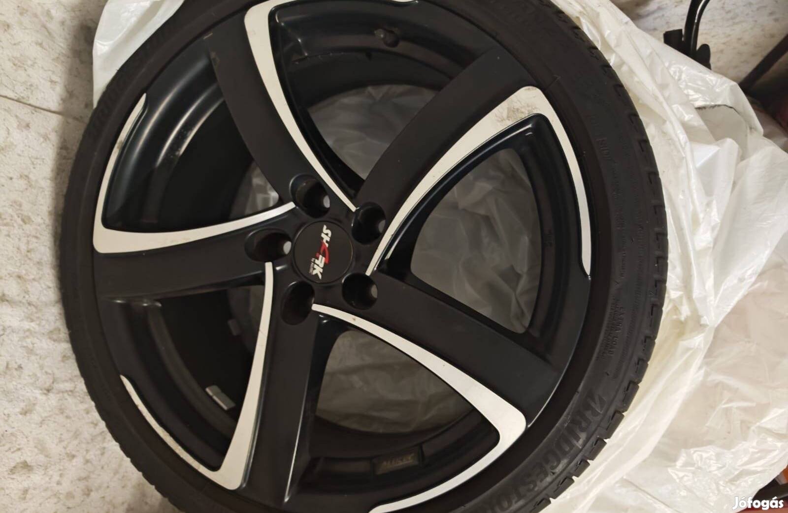 Alutech Shark 18 colos felni