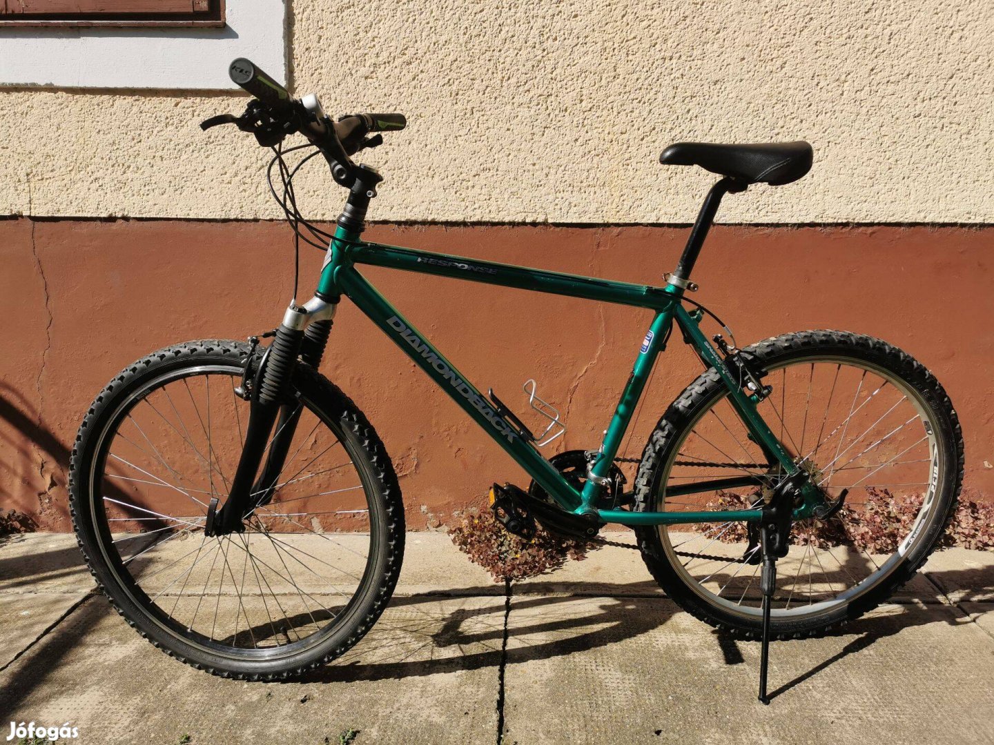 Aluvázas Diamondback mountain bike eladó