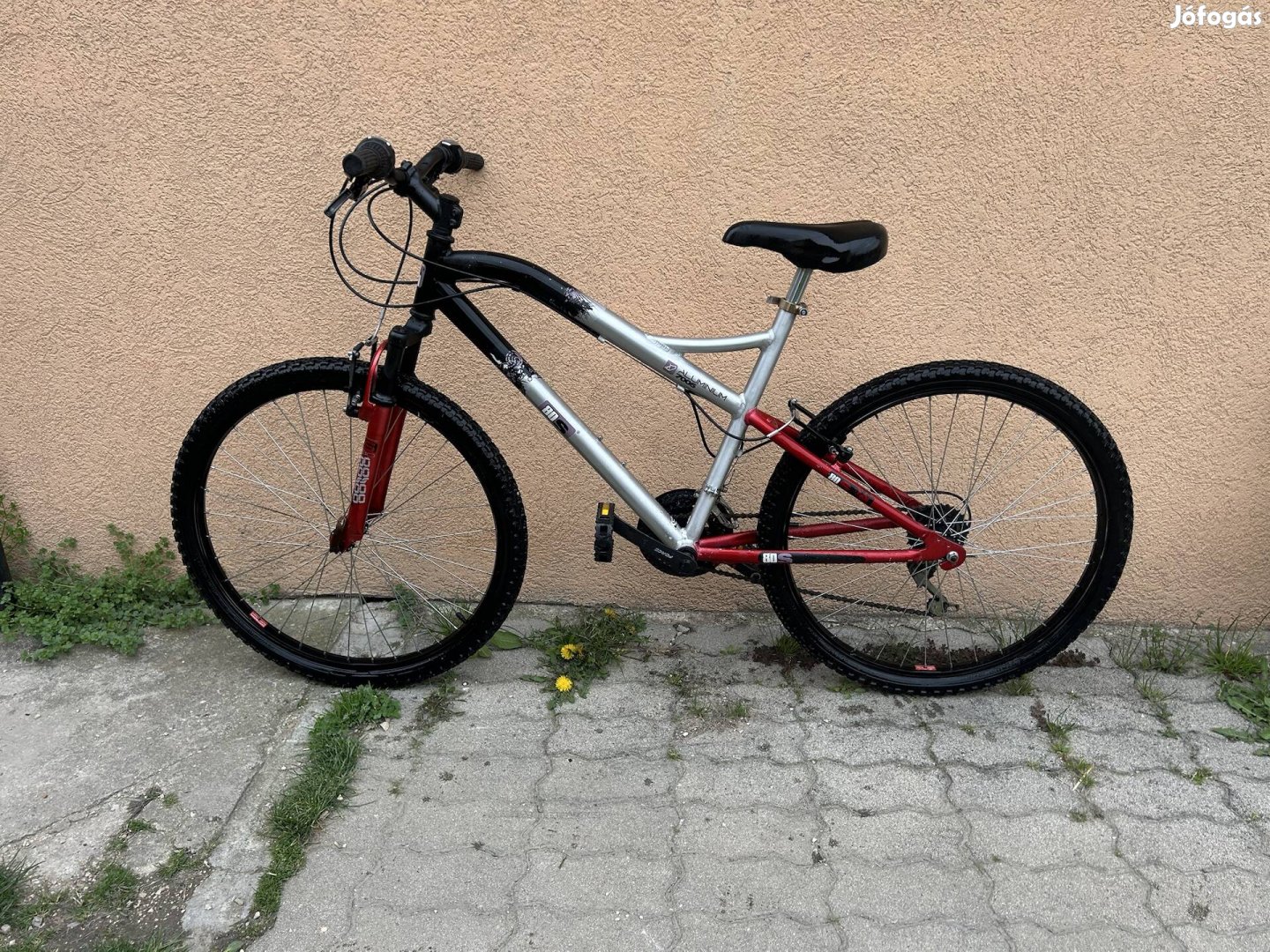 Aluvázas MTB eladó! Posta az árban (MPL)