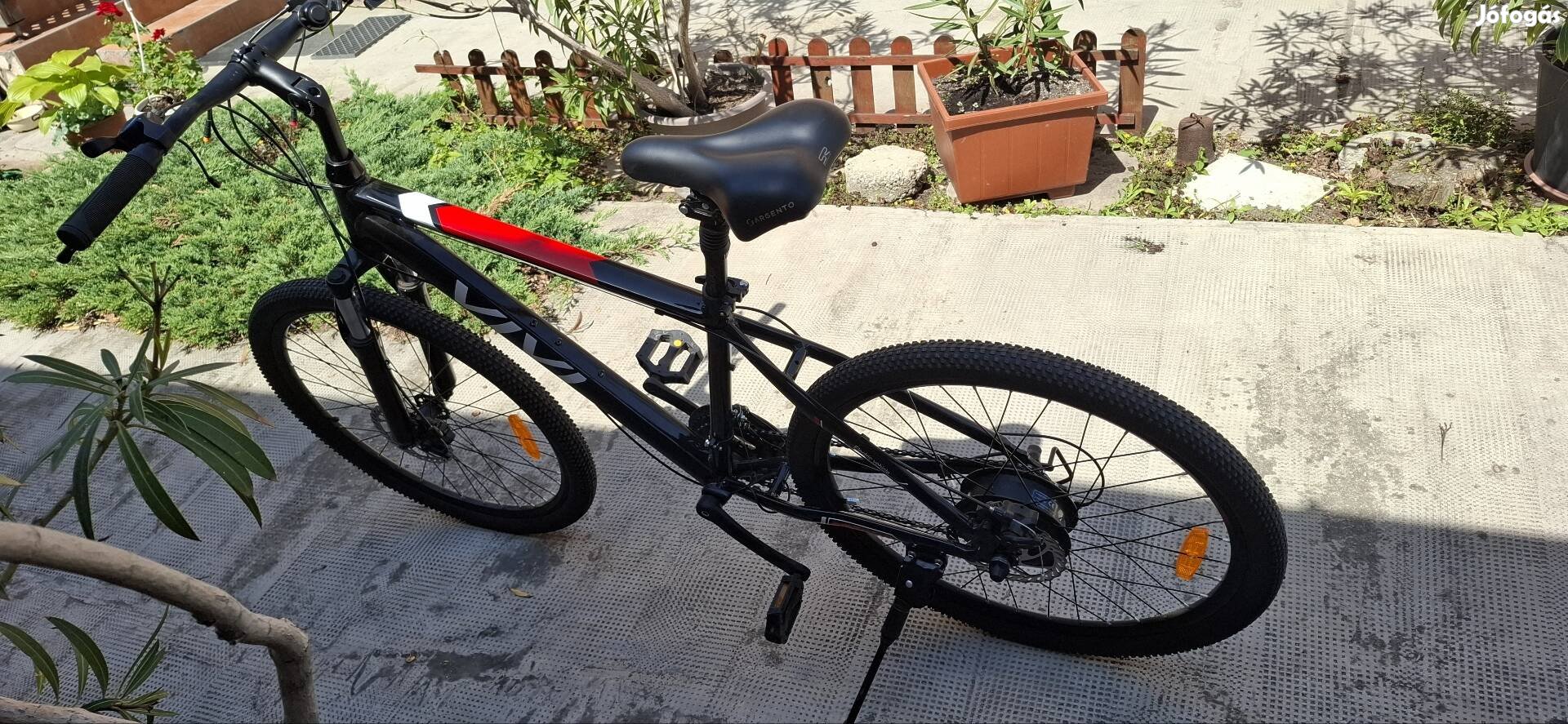 Aluvázas Mountain bike 26"