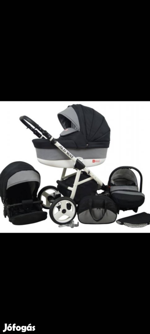 Aluway Babylux 3in1