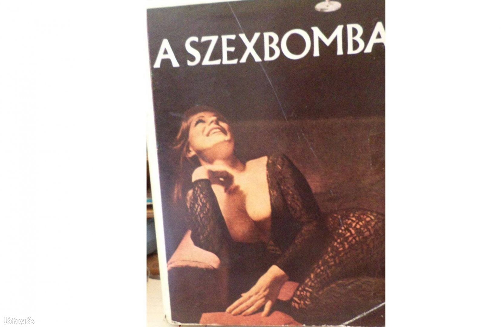 Alvah Bessie: A szexbomba