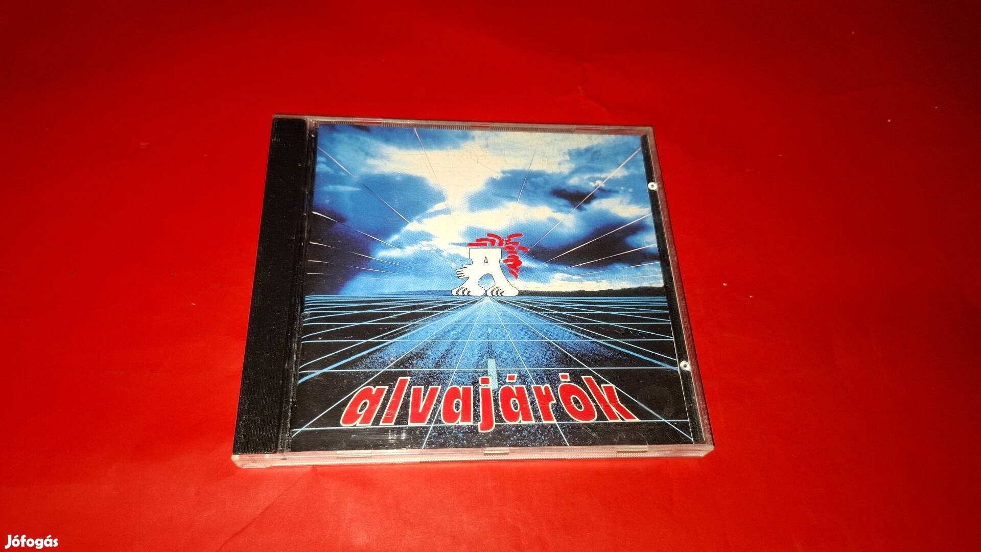 Alvajárók Alvajárók Cd 1993