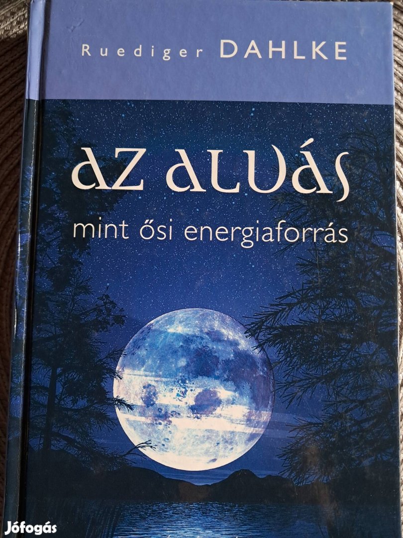 Alvás Mint Ősi Energiaforrás 