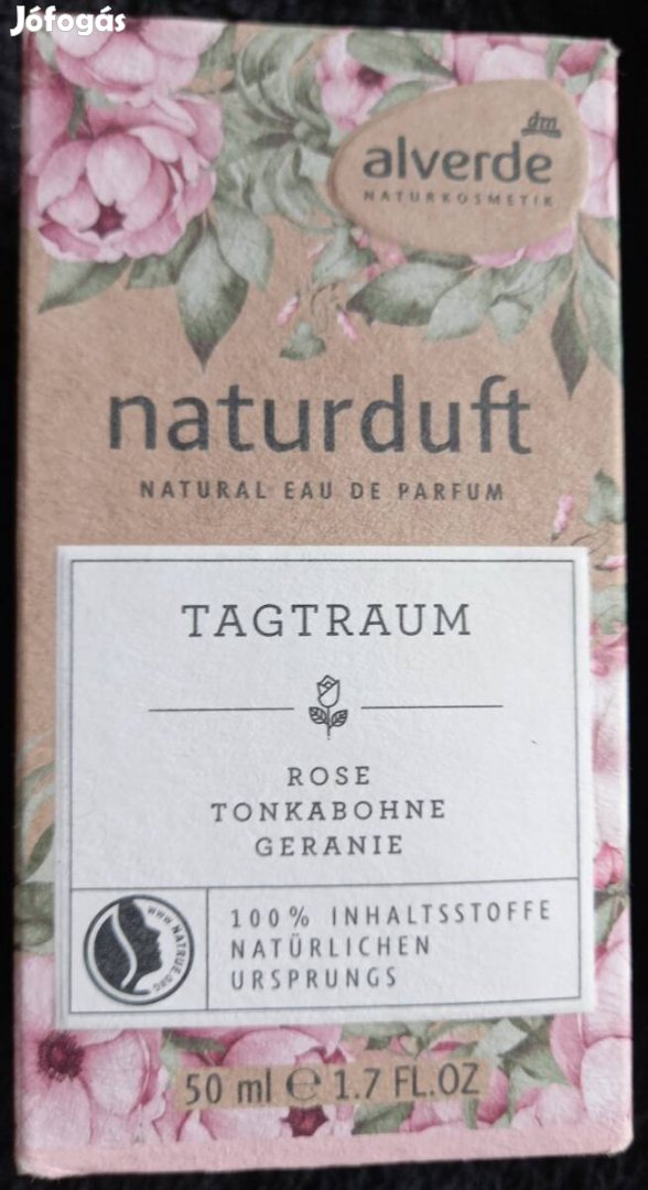 Alverde Tagtraum női parfüm
