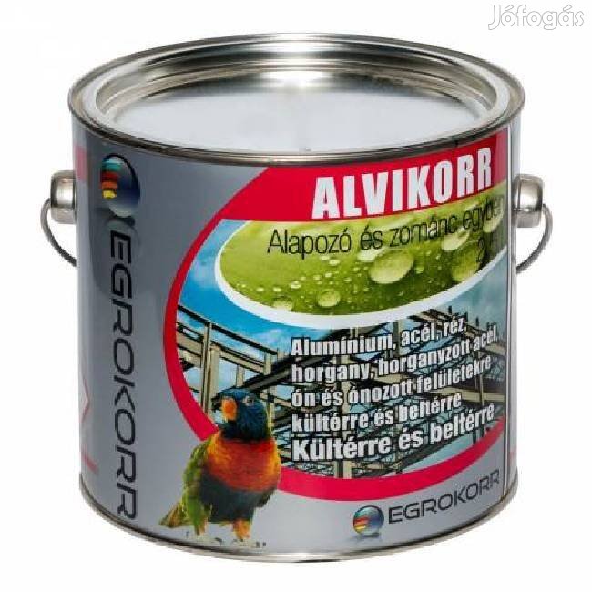 Alvikorr bronz festék