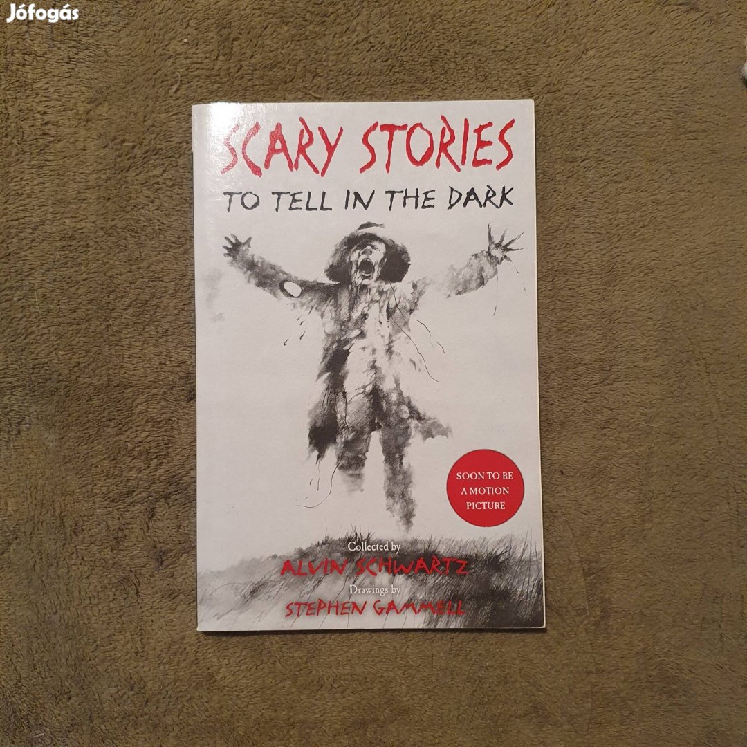 Alvin Schwartz: Scary Stories könyvek