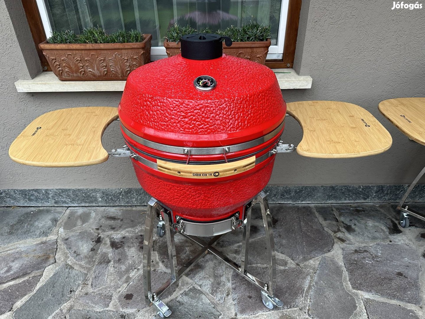 Alxo Kamado 65 cm Prémium minőség 