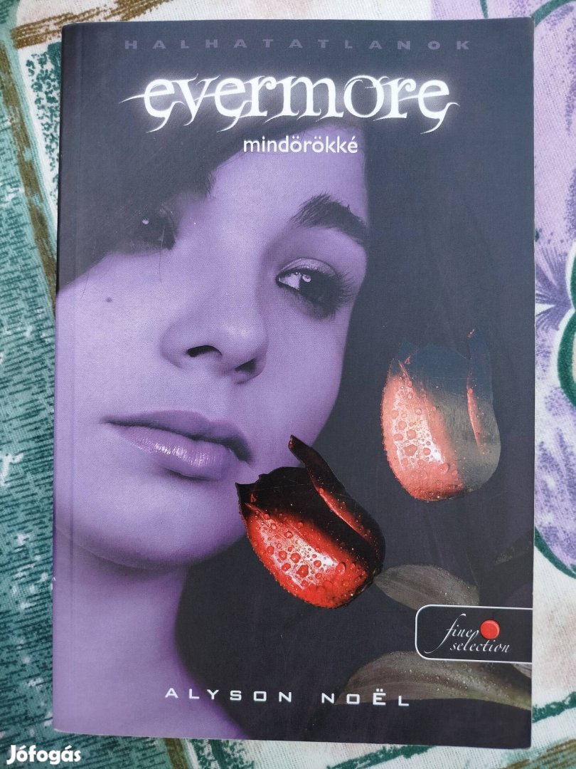 Alyson Noel - Mindörökké