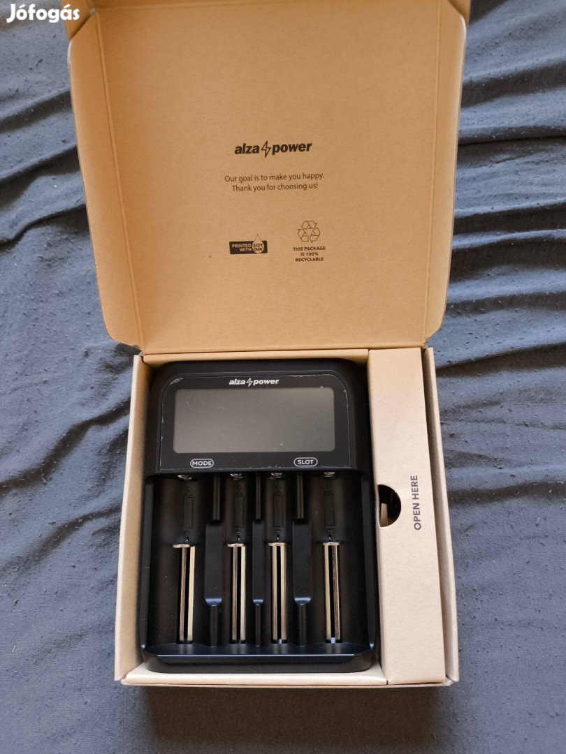 Alzapower USB Battery Charger AP450B