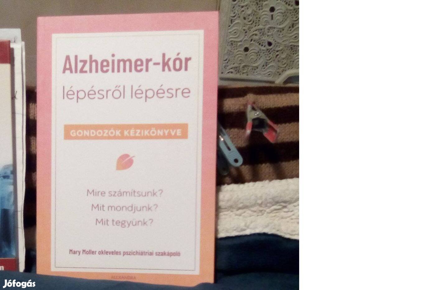 Alzheimeres beteg - gondozói kézikönyv, Ajándékozható