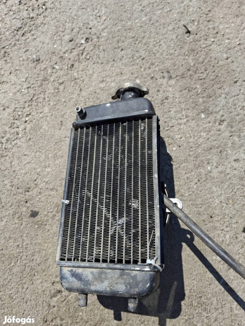 Am6 Derbi Enduro hűtő