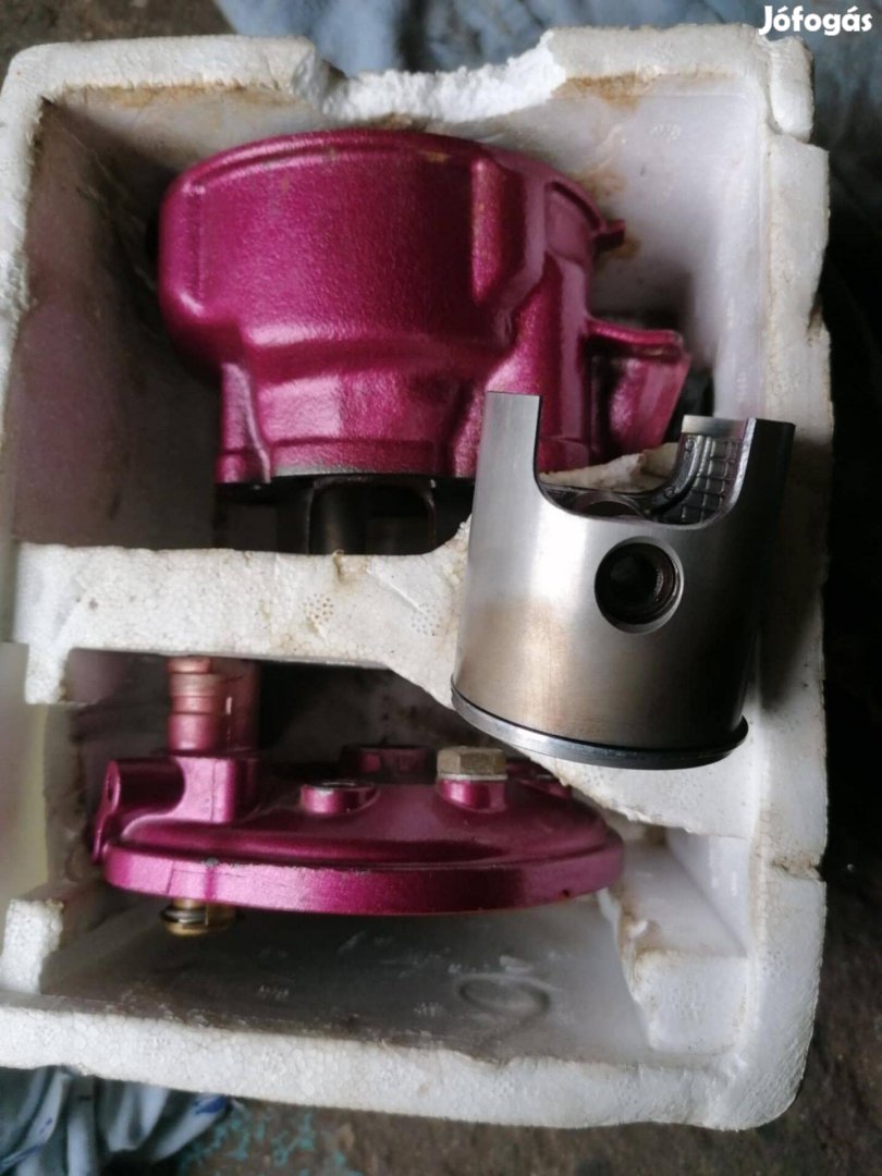Am6 TOP henger szett 75 ccm