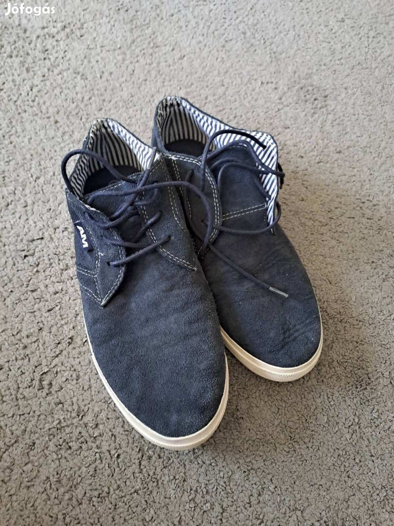 Am shoe kék cipő, 43-as
