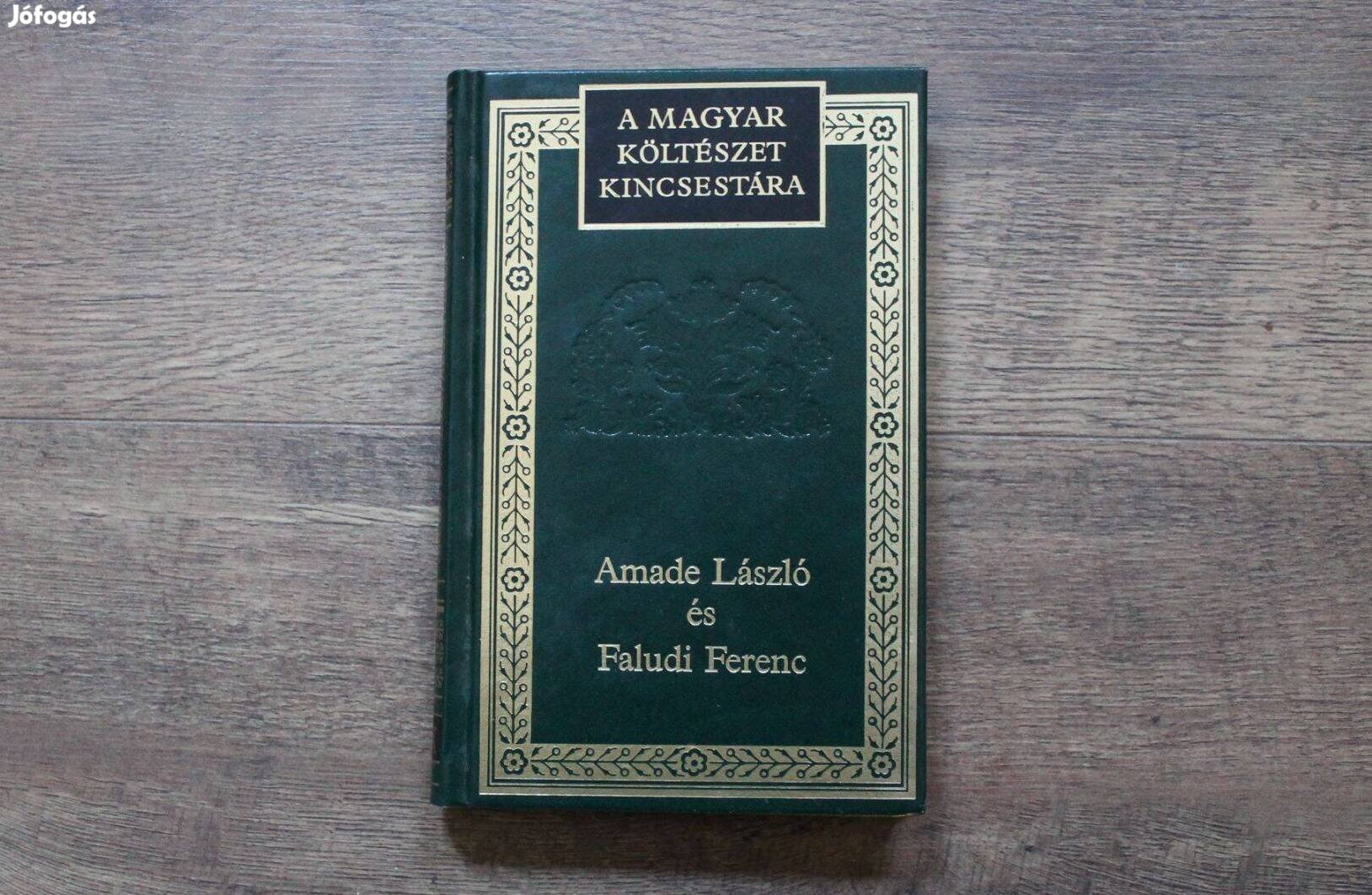 Amade László és Faludi Ferenc versei