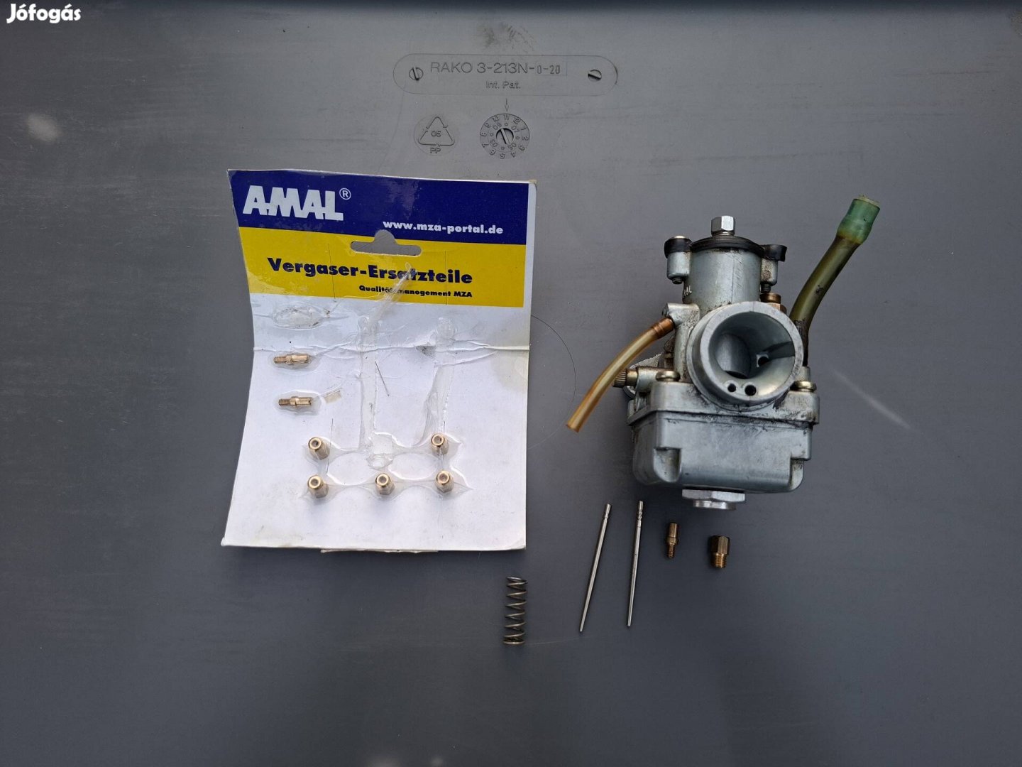 Amal 18T karburátor