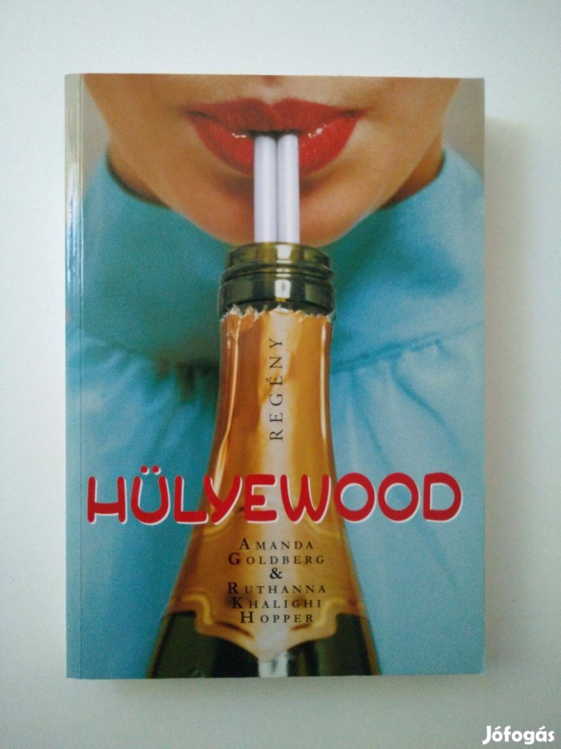 Amanda Goldberg - Ruthanna Khalighi Hopper - Hülyewood