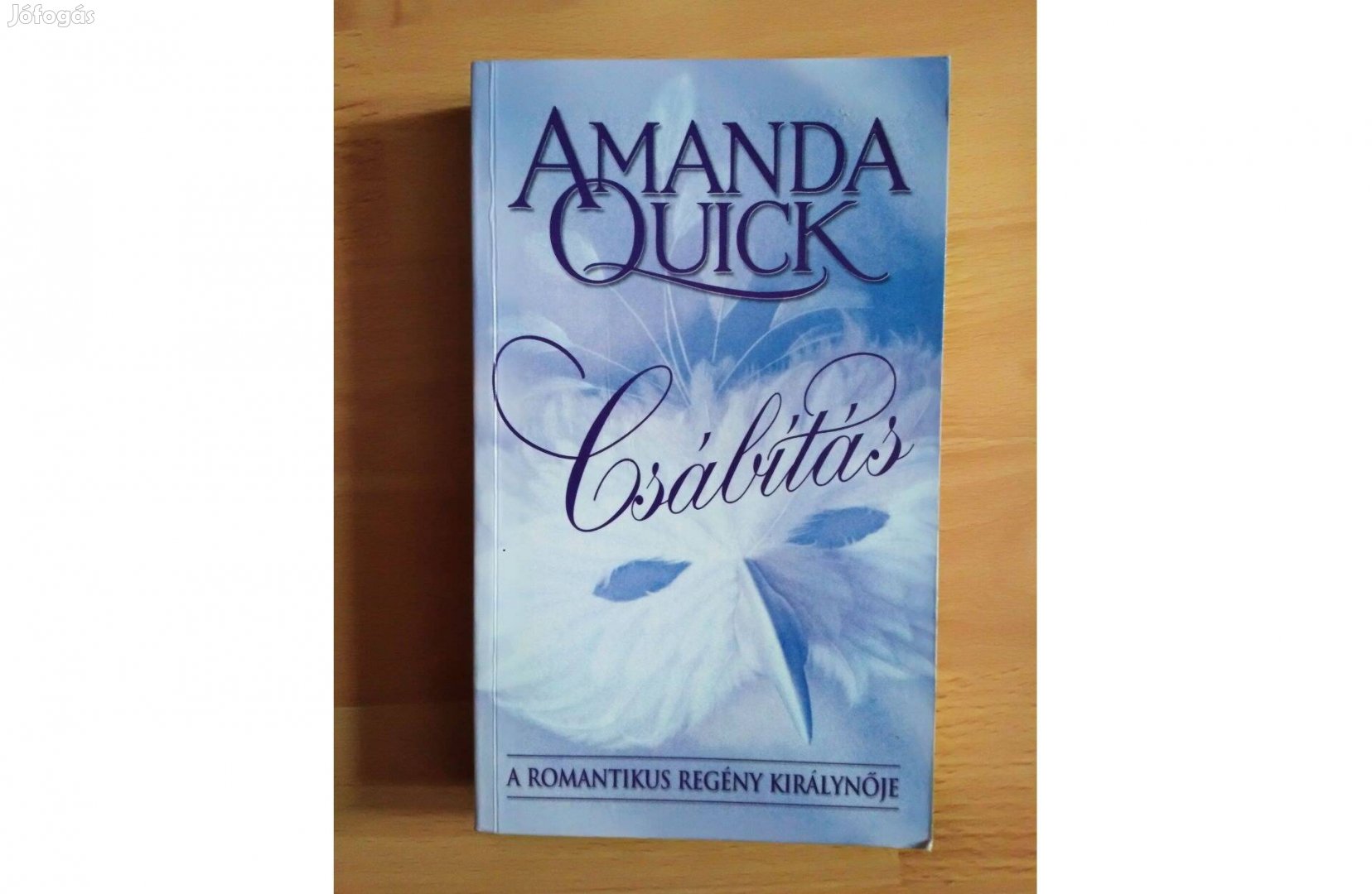 Amanda Quick: Csábítás