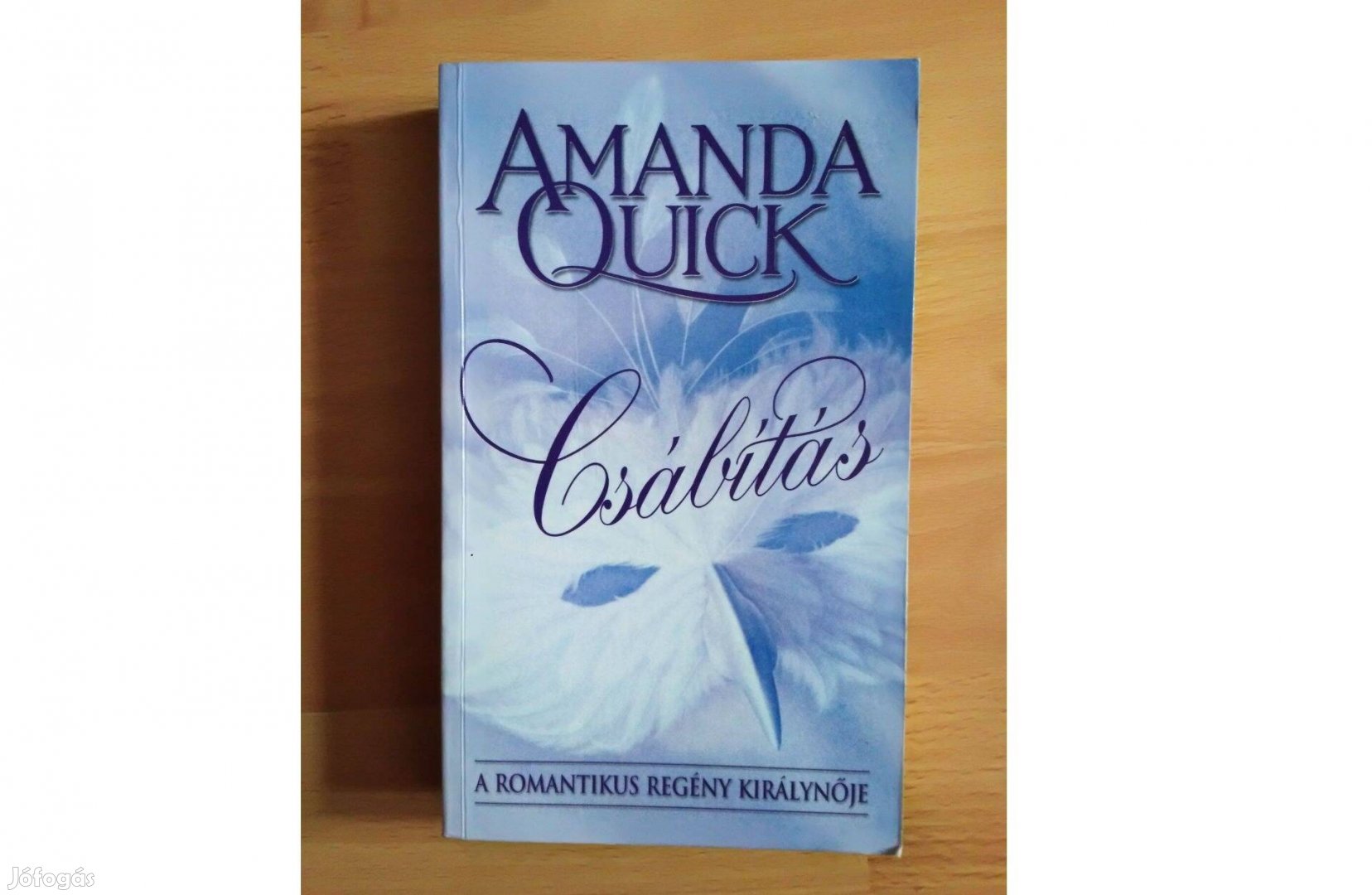 Amanda Quick: Csábítás