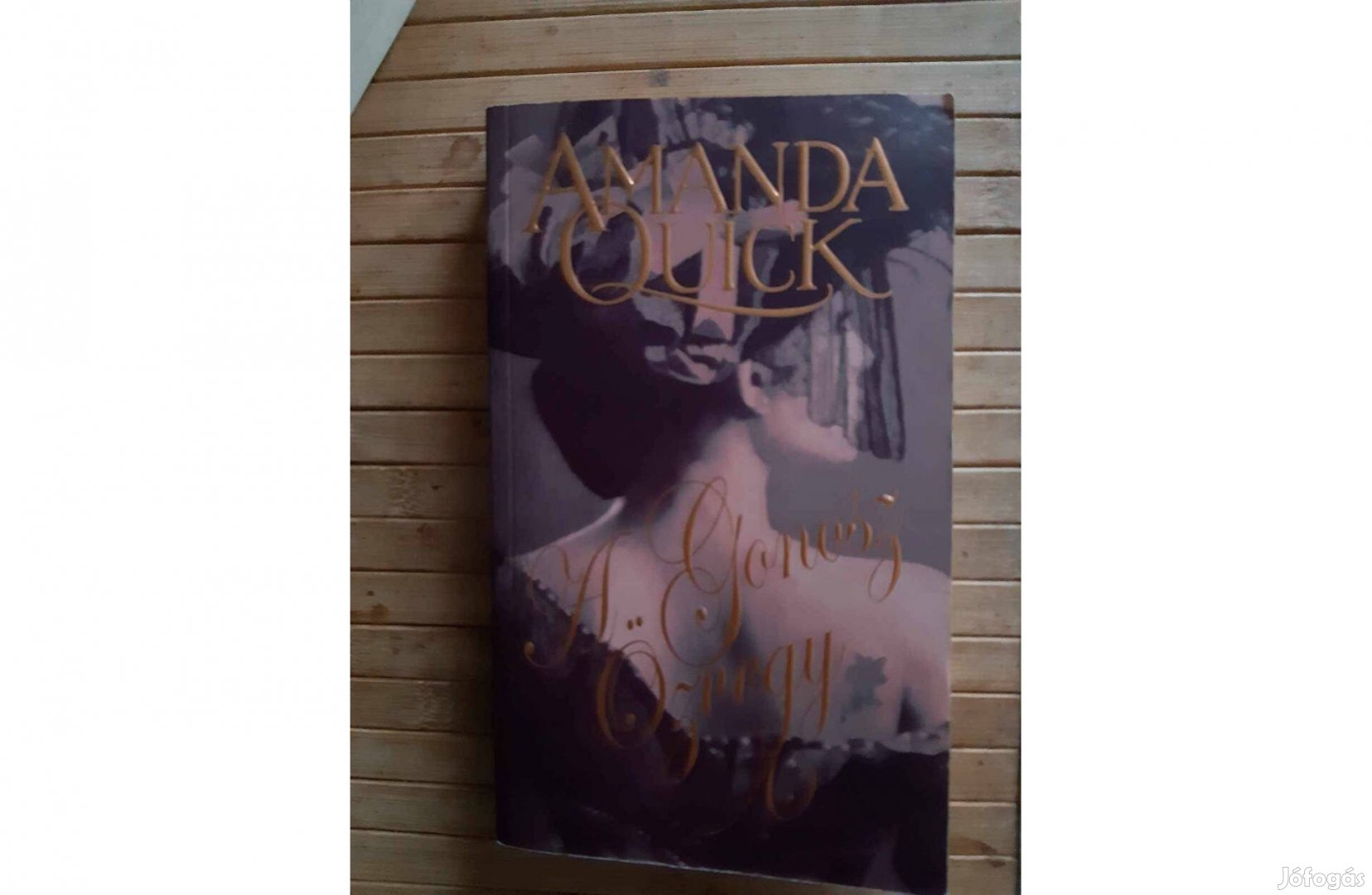 Amanda Quick - A gonosz özvegy