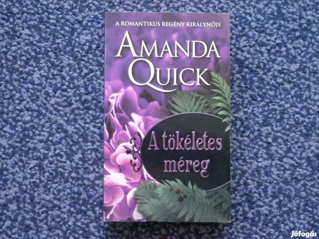 Amanda Quick - A tökéletes méreg