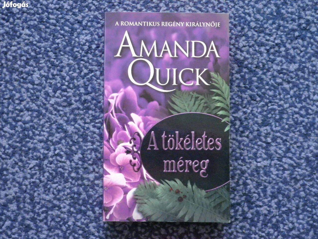 Amanda Quick - A tökéletes méreg