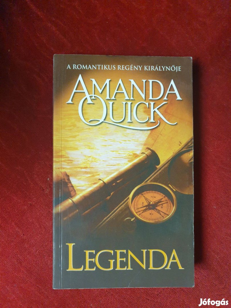 Amanda Quick - Legenda