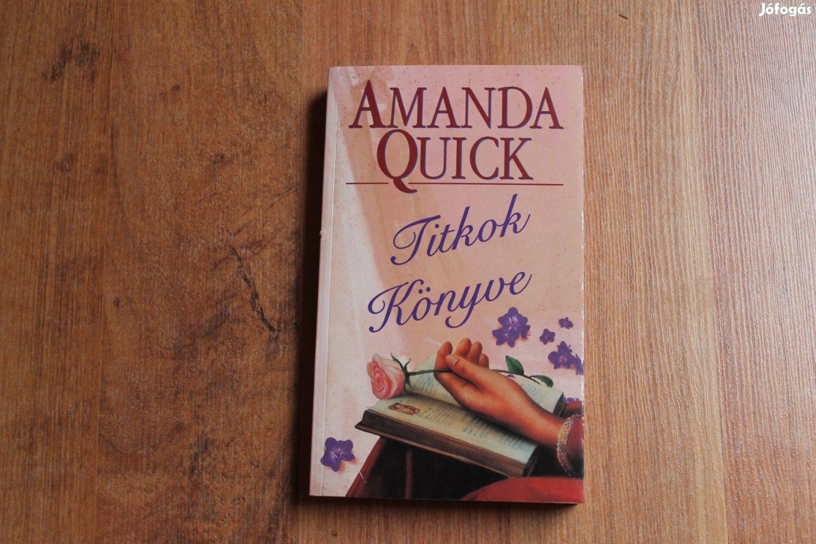 Amanda Quick - Titkok Könyve
