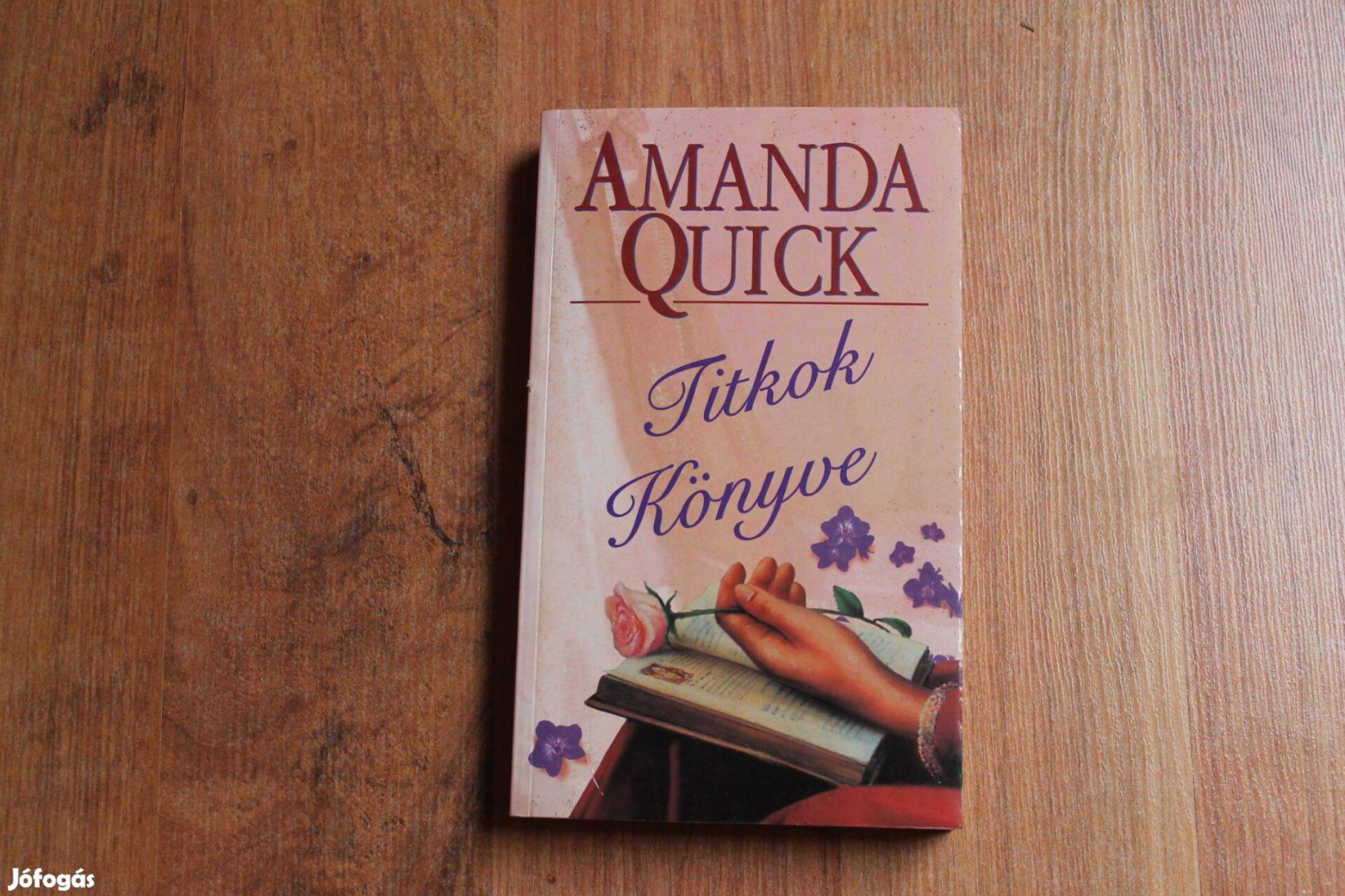 Amanda Quick - Titkok Könyve