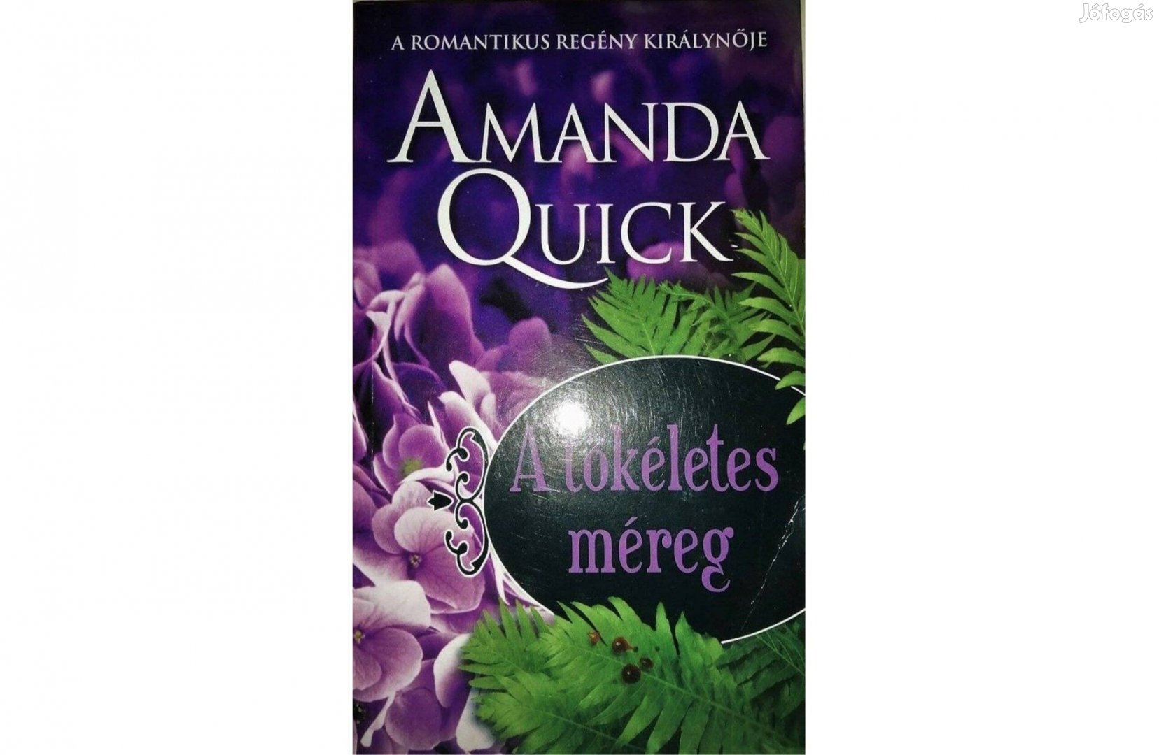 Amanda Quick könyvcsomag (400 Ft/ darab )