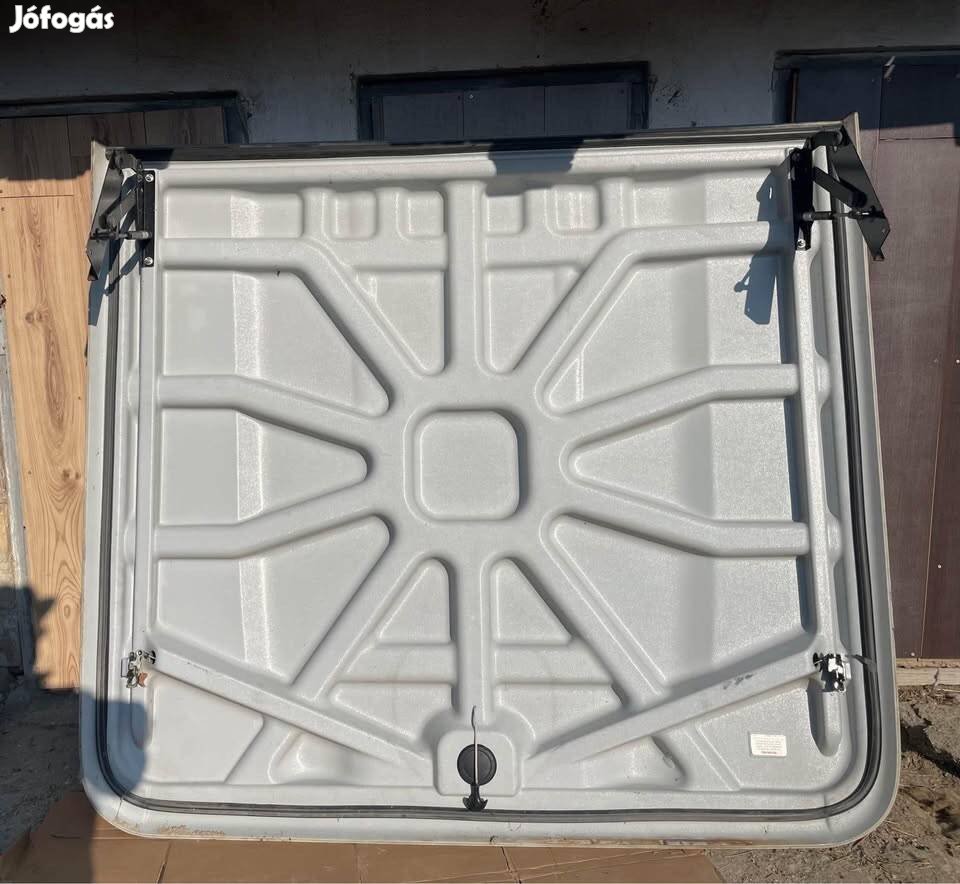 Amarok Platófedél platótető (-1 L fogyasztásból)