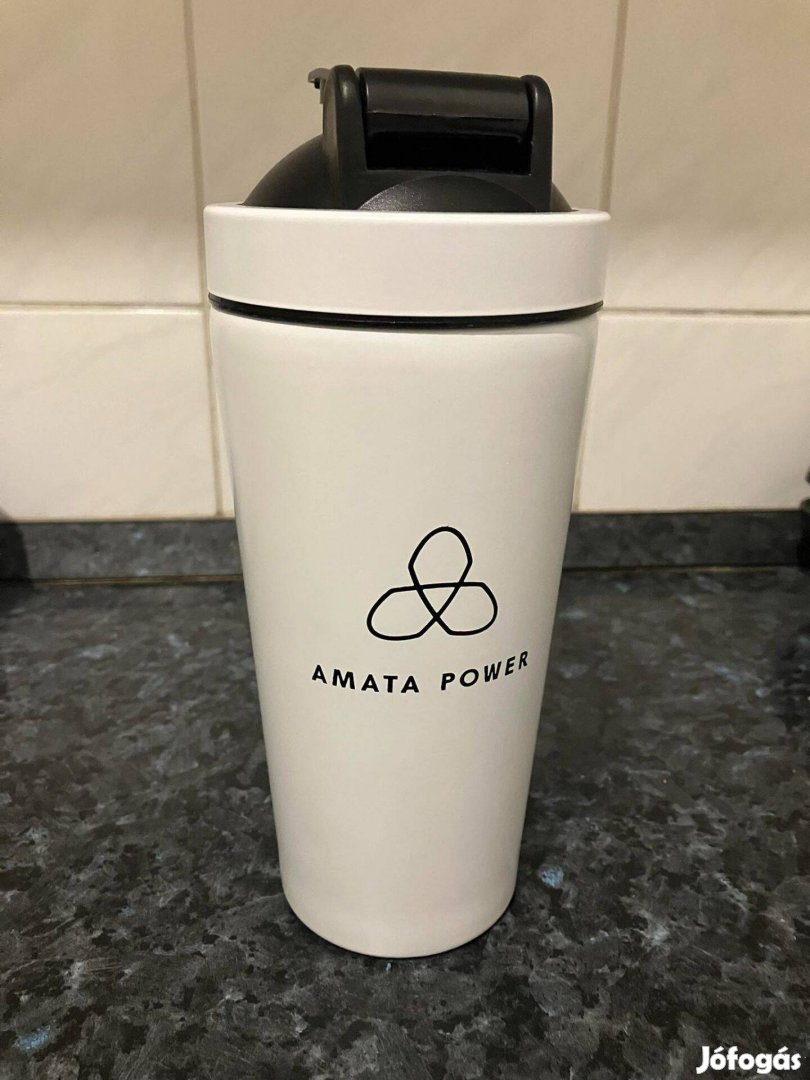 Amata Power Acél Shaker