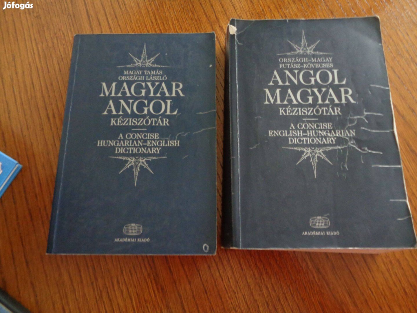 Amatőr és profi angol szótár