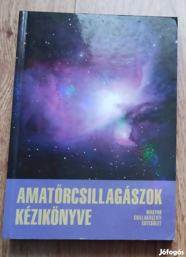 Amatőrcsillagászok kézikönyve