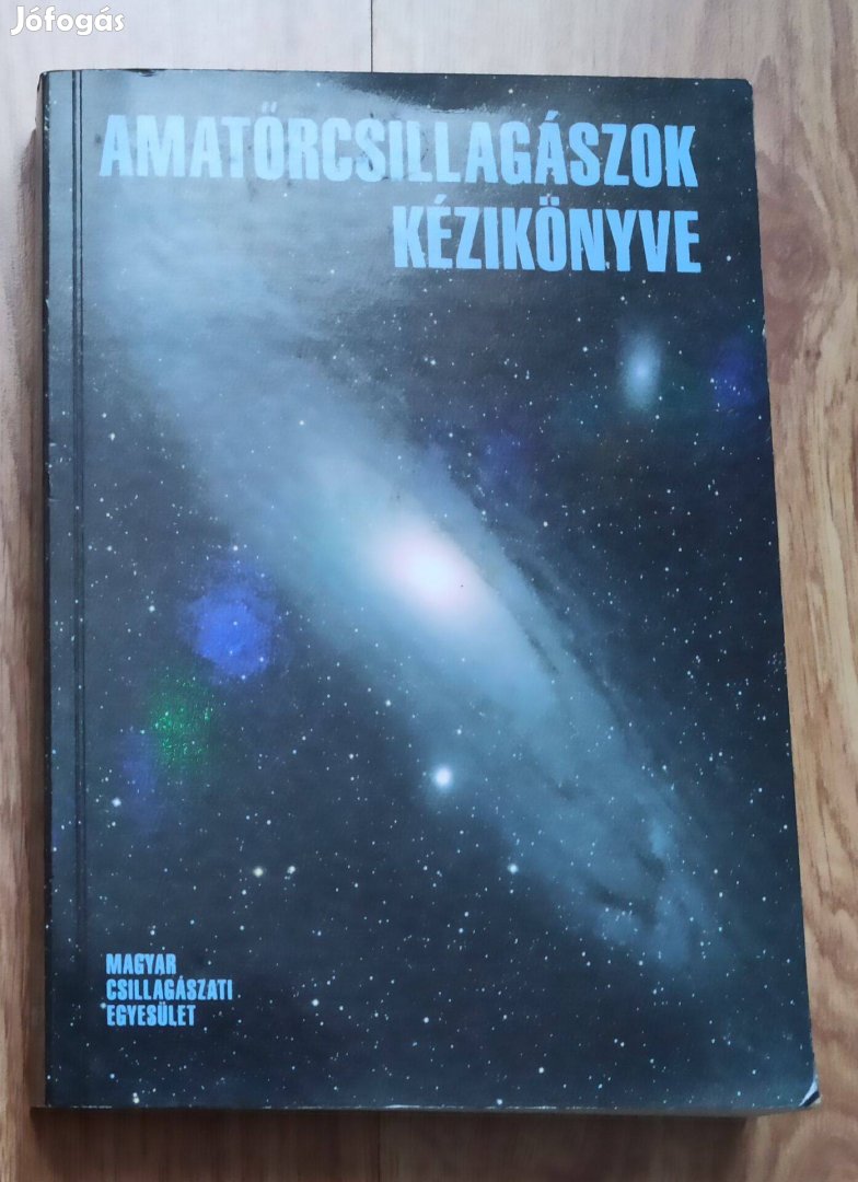 Amatőrcsillagászok kézikönyve