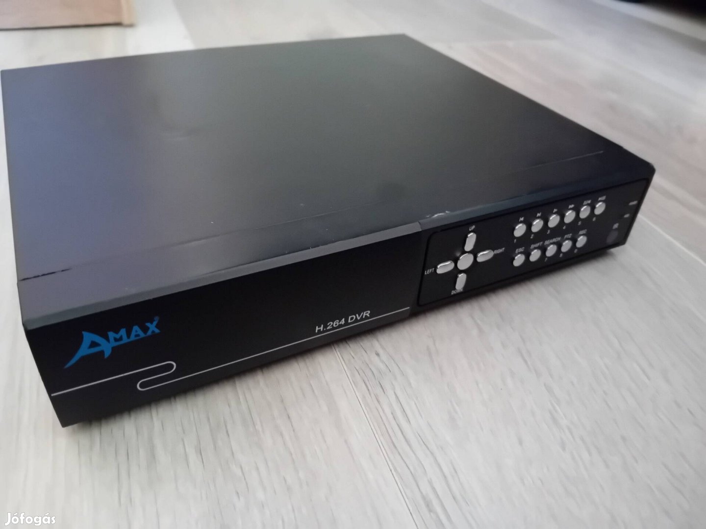 Amax 4ch Dvr felvevö