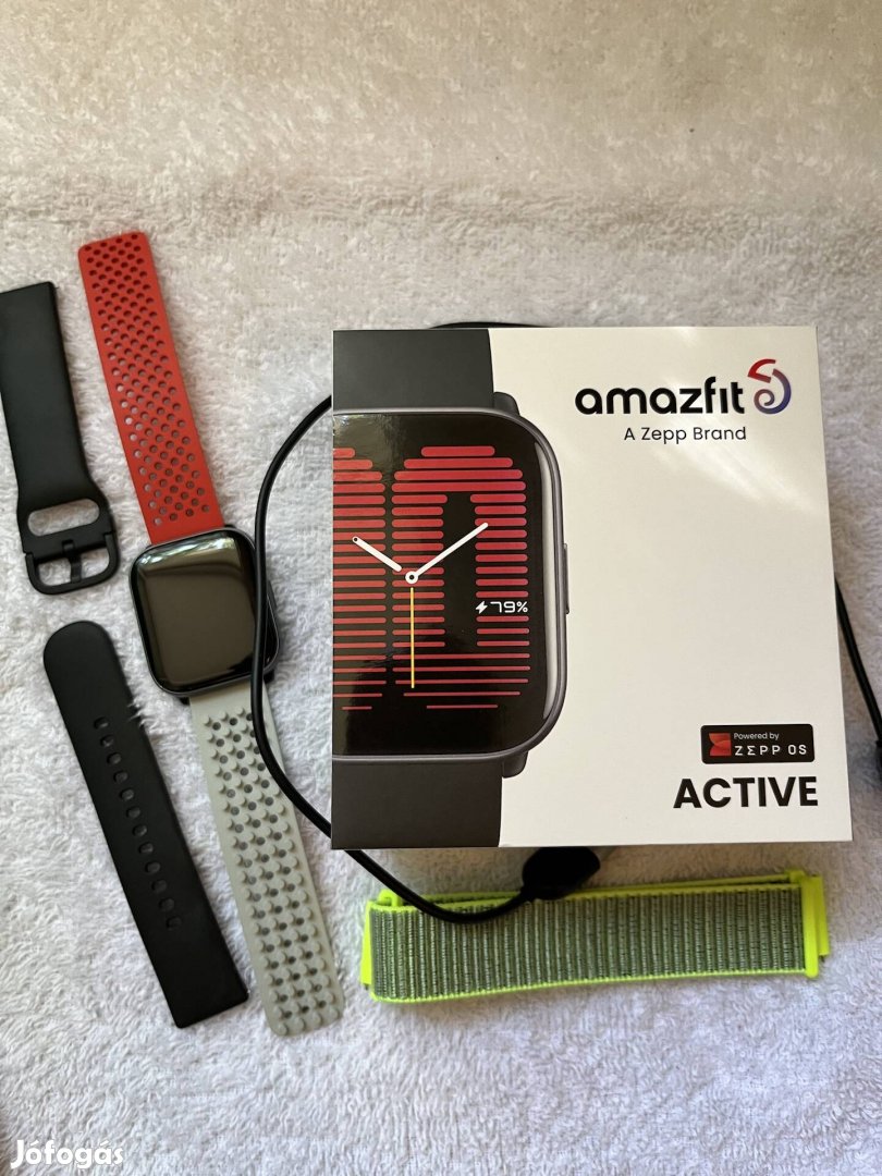 Amazfit Active elado