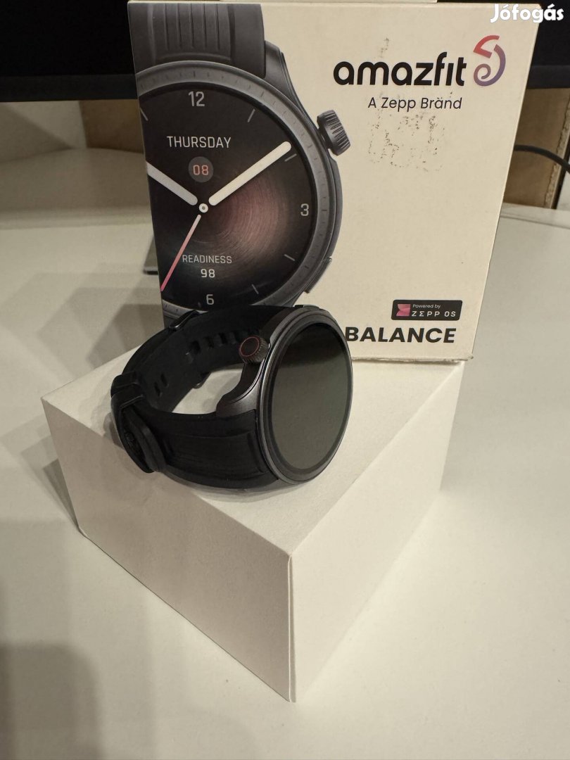 Amazfit Balance, Okosóra