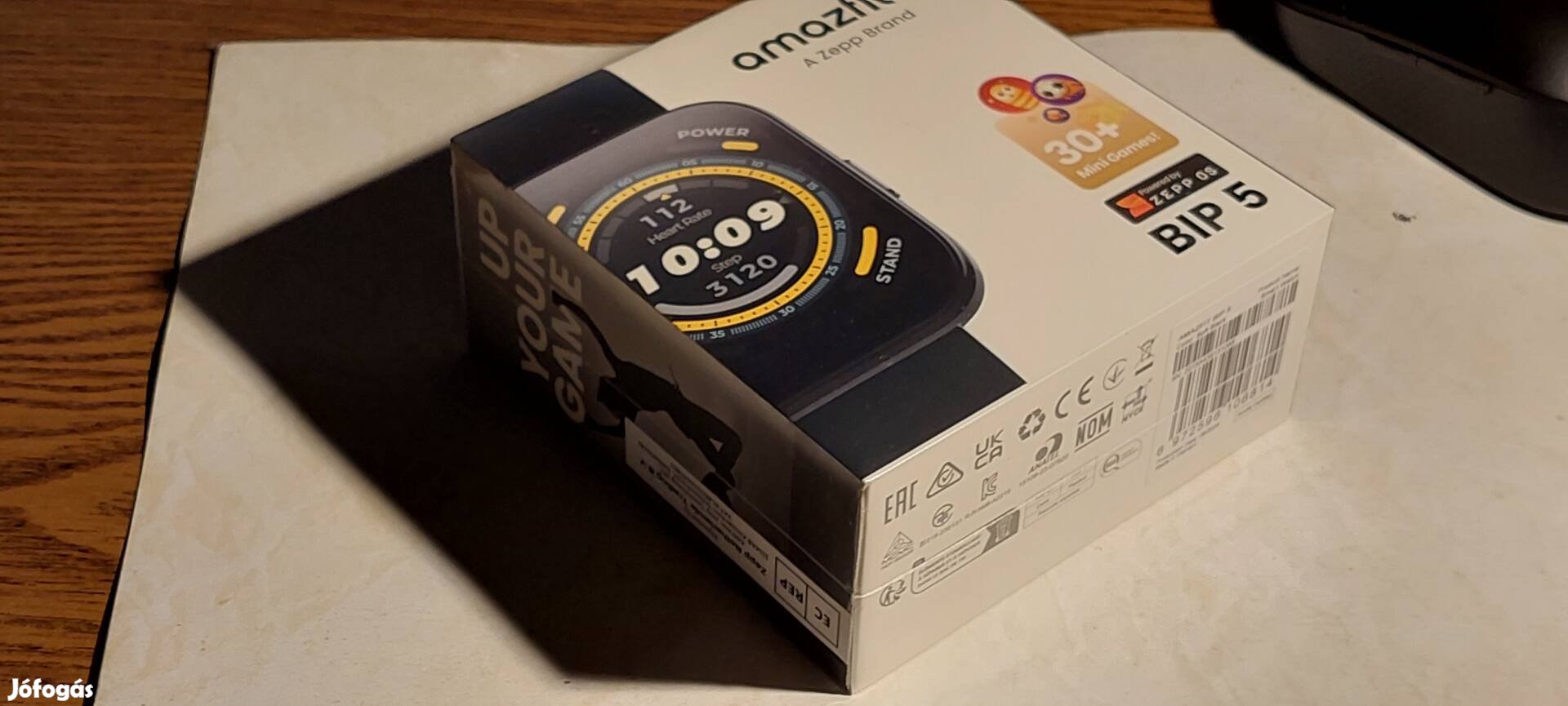 Amazfit Bip 5 bontatlan, új, több darab