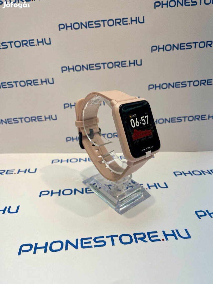 Amazfit Bip S Lite pink 21