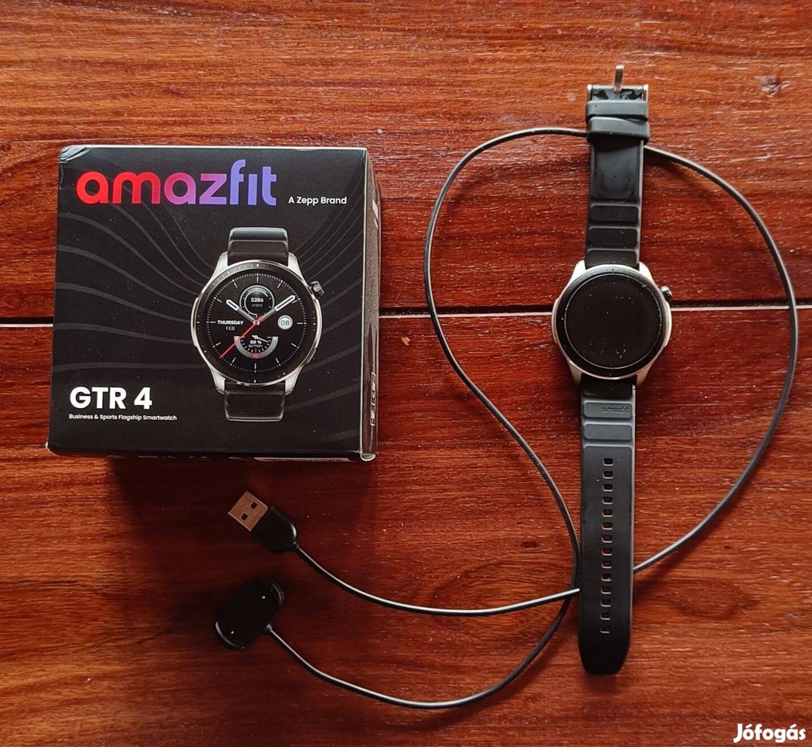 Amazfit GTR4