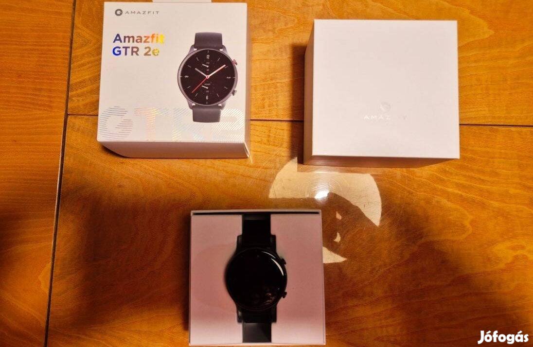 Amazfit GTR 2e okosóra