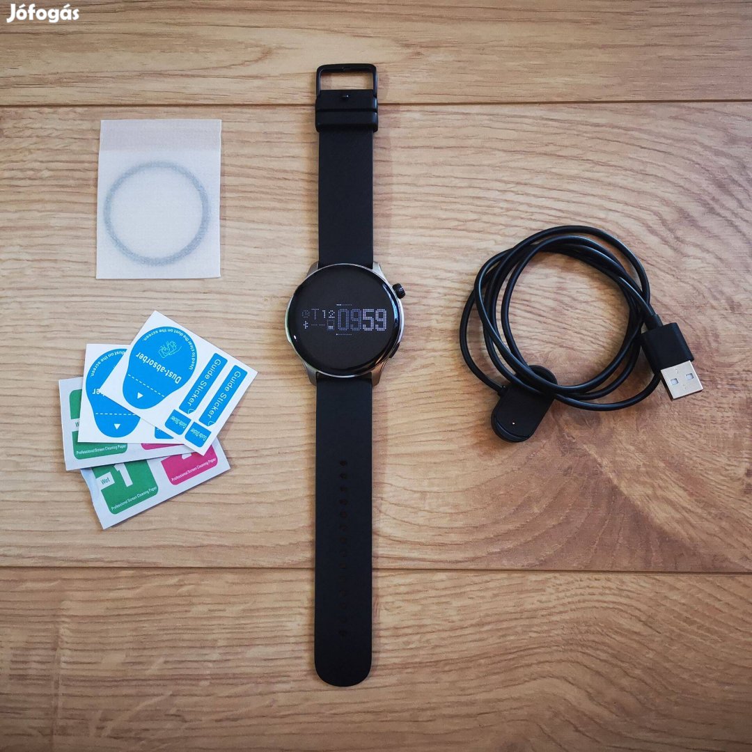 Amazfit GTR 4 (GTR4) karóra, okosóra