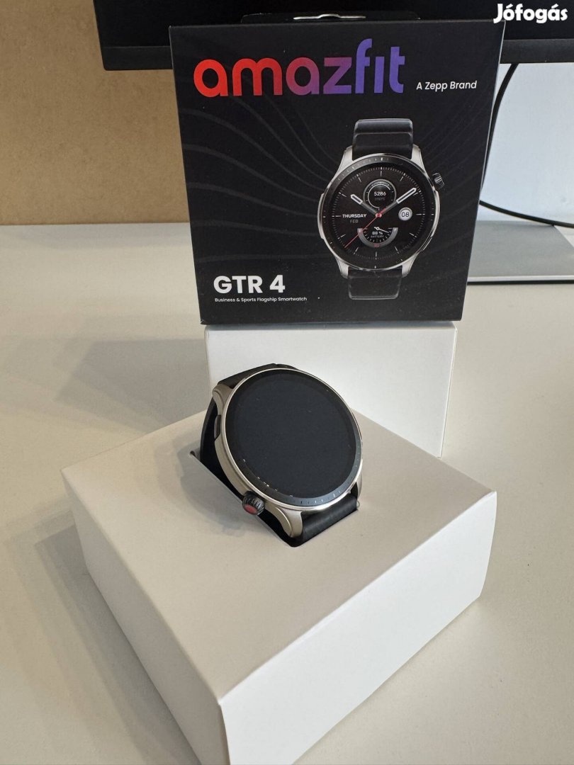 Amazfit GTR 4, Okosóra