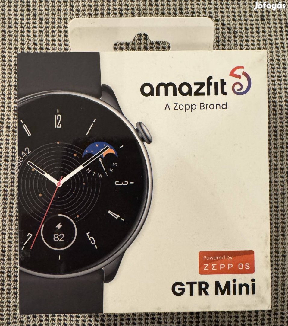 Amazfit GTR Mini okos óra