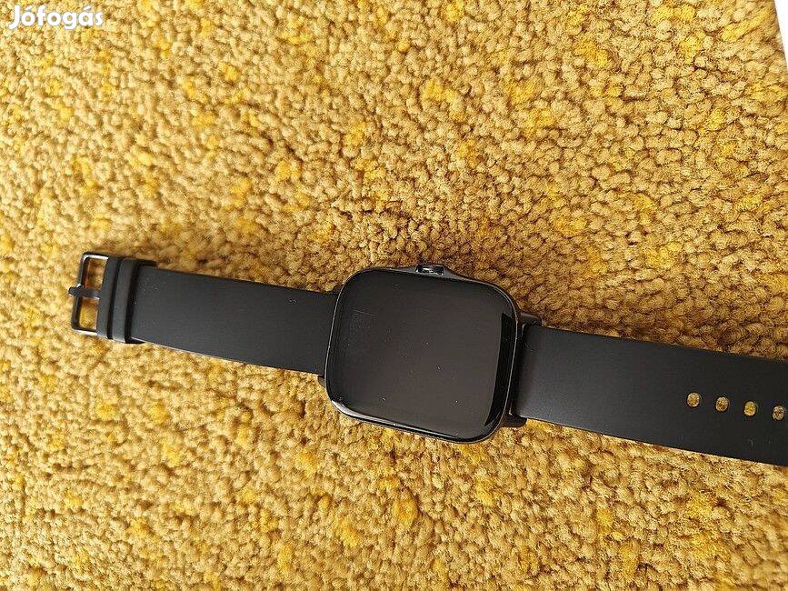 Amazfit GTS2e okosóra dobozában amoled GPS