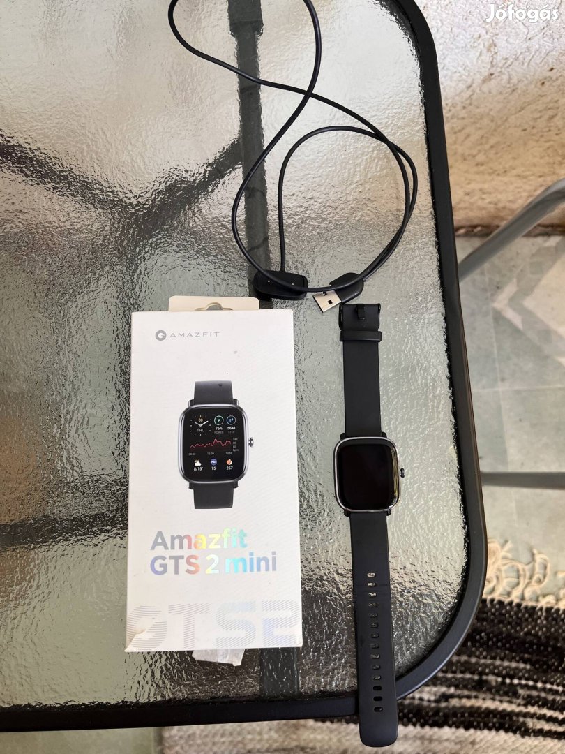 Amazfit GTS 2 mini okosóra