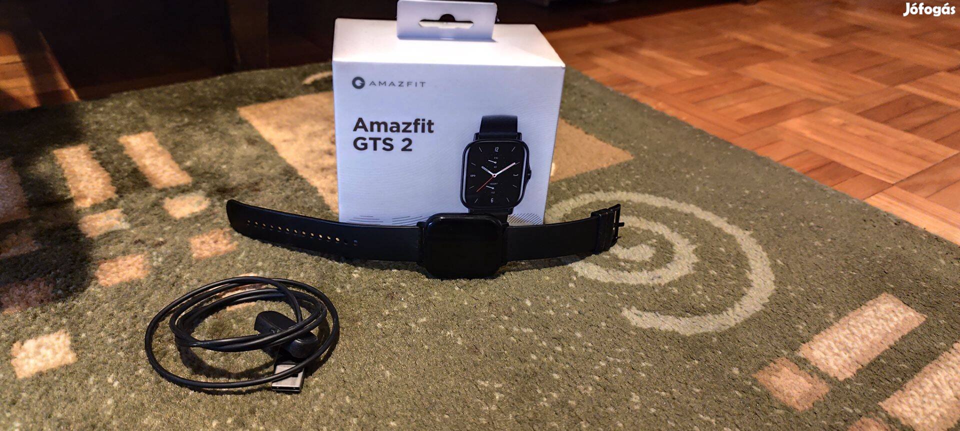 Amazfit GTS 2 okosóra