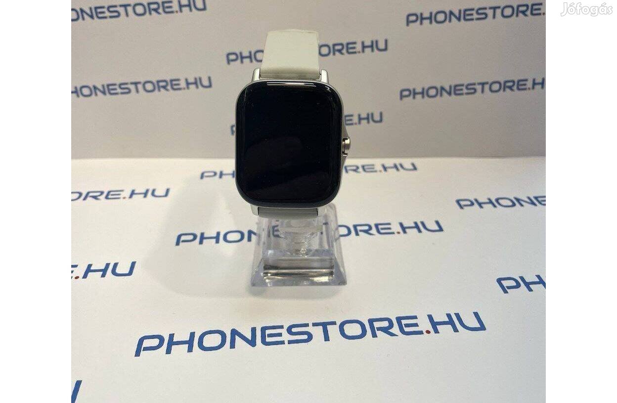 Amazfit GTS 2 okosóra silver 21